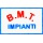 Logo piccolo dell'attività B.M.T. Impianti