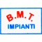 Logo social dell'attività B.M.T. Impianti