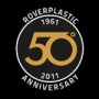 Logo Roverplastic S.p.a.: stampaggio materie plastiche con tecnologia a iniezione, termoformatura, estrusione lastre