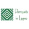 Logo social dell'attività Parquet in legno