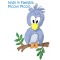Logo social dell'attività Nido in Famiglia Piccini Picciò 