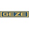 Logo social dell'attività Geze