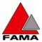 Logo social dell'attività FAMA