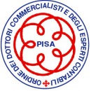 Logo rag. Cesare Cai