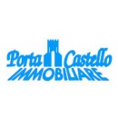 Logo dell'attività immobiliare porta castello