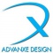 Logo social dell'attività Advanxe Design Snc
