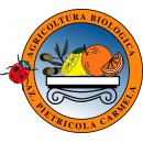 Logo azienda agricola biologica 