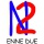 Logo piccolo dell'attività ENNE DUE