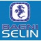 Logo social dell'attività Bagni Selin