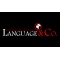 Logo social dell'attività Language & Co.