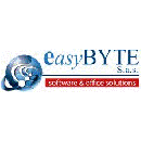 Logo Easybyte s.a.s. 