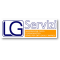 Logo social dell'attività LG SERVIZI