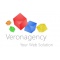 Logo social dell'attività Veronagency