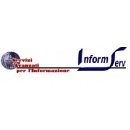 Logo InformServ - servizi Avanzati per l'Informazione
