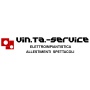 Logo Vin.Ta.-Service audio video luci strutture Trapani Fulgatore