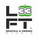 Logo Loft 33 Grafica e Design Studio