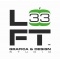 Logo social dell'attività Loft 33 Grafica e Design Studio