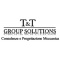 Logo social dell'attività T&T groupsolutions