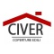 Logo social dell'attività Civer Coperture - Bonifica Amianto
