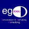Logo social dell'attività Egoobeso Comunication & Marketing Consulting