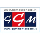 Logo Ggm Ascensori e Montascale