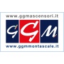 Logo Ggm Ascensori e Montascale