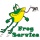 Logo piccolo dell'attività Frog Service disinfestazioni