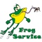 Logo social dell'attività Frog Service disinfestazioni