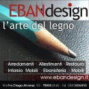 Logo Eban Design