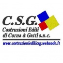Logo Costruzioni Edili C.S.G.