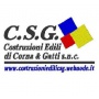 Logo Costruzioni Edili C.S.G.