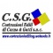 Logo social dell'attività Costruzioni Edili C.S.G.