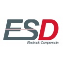 Logo E.S.D. Electronic System Division S.a.s. di Del Re Enrico & C.