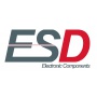 Logo E.S.D. Electronic System Division S.a.s. di Del Re Enrico & C.