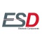 Logo social dell'attività E.S.D. Electronic System Division S.a.s. di Del Re Enrico & C.