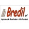Logo social dell'attività Bredil srl