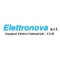 Logo social dell'attività ELETTRONOVA