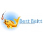 Logo Best baits... Per i migliori pesci ti serve la migliore esca...
