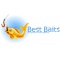 Logo social dell'attività Best baits... Per i migliori pesci ti serve la migliore esca...