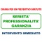 Logo social dell'attività IDRAULICO  S.O.S. CASA 