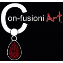 Logo Con-fusioni Art di Paolo Capanni