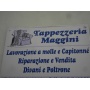 Logo Tappezzeria Maggini Andrea