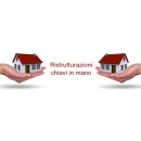 Logo dell'attività lavori edili ristrutturazioni ed impiantistica
