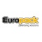 Logo social dell'attività Europack Srl: Impianti di Pallettizzazione - Impianti di Fine Linea