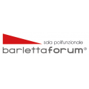 Logo barlettaforum sala polifunzionale