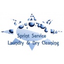 Logo Sprint Service Laundry & Dry Cleaning