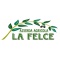 Logo social dell'attività "La Felce"