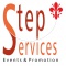 Logo social dell'attività STEP SERVICES SRL