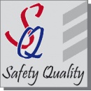 Logo Safety Quality