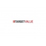 Logo Target Value di Emiliano Marangione